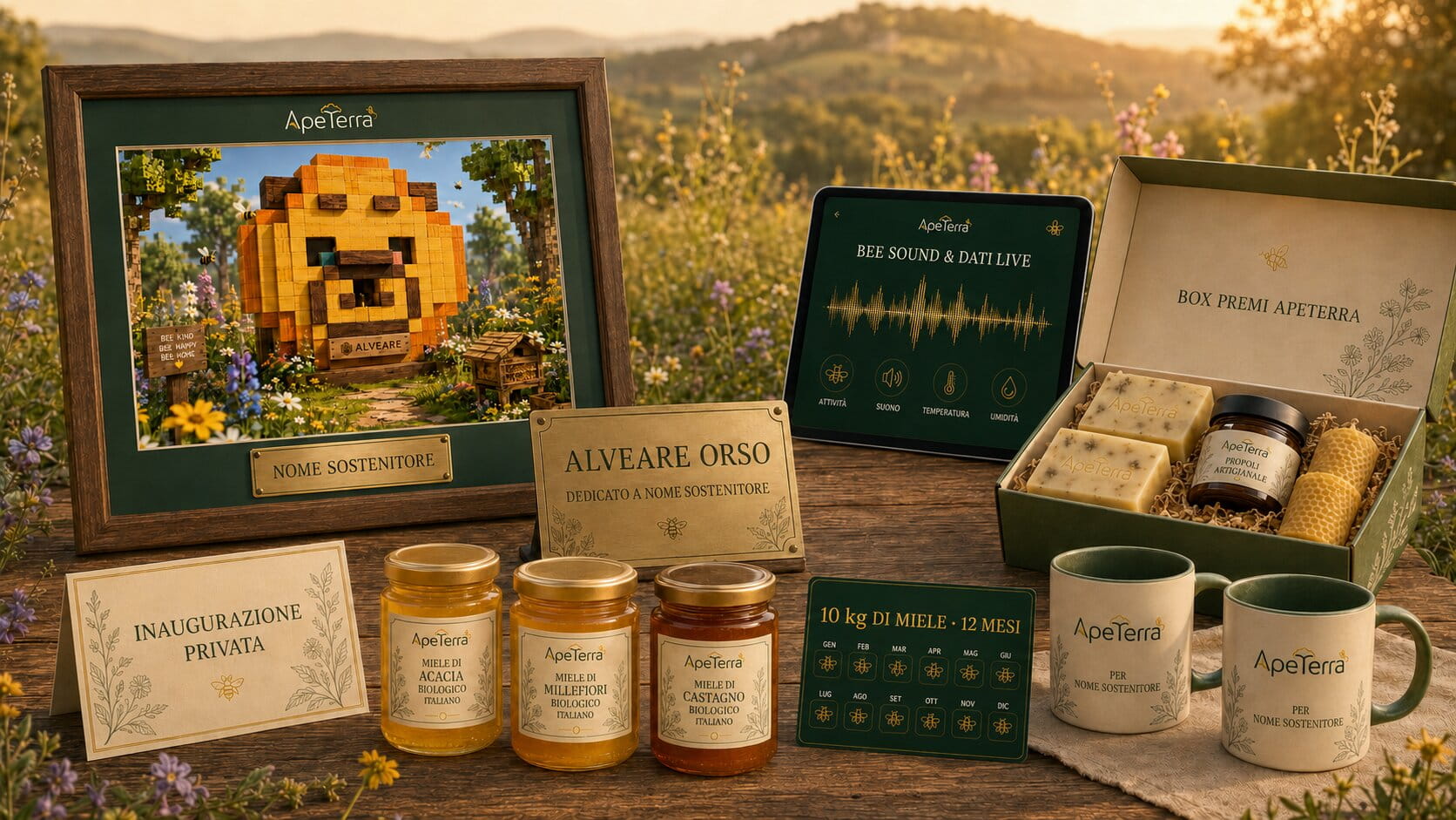 1.000 pixel · Fondatore dell’apiario