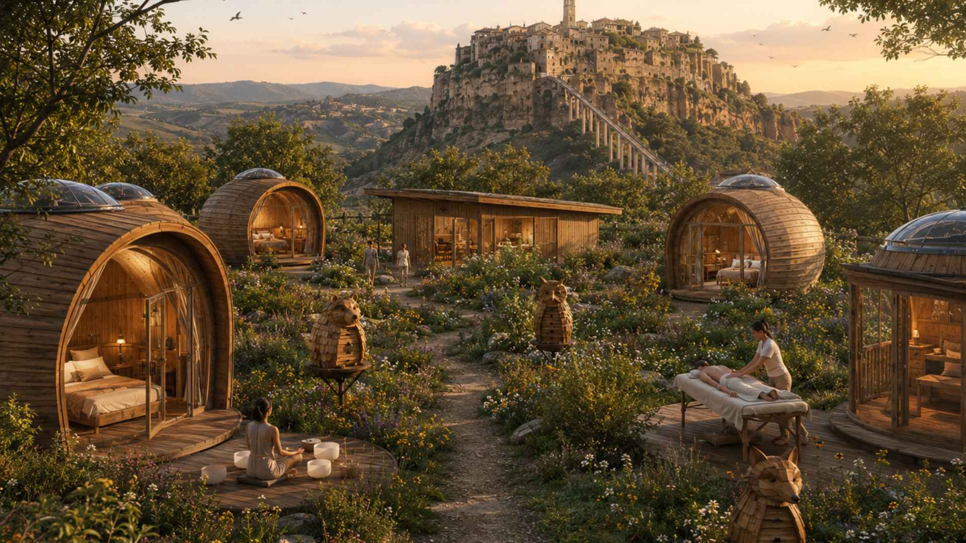 Holistic Village ApeTerra