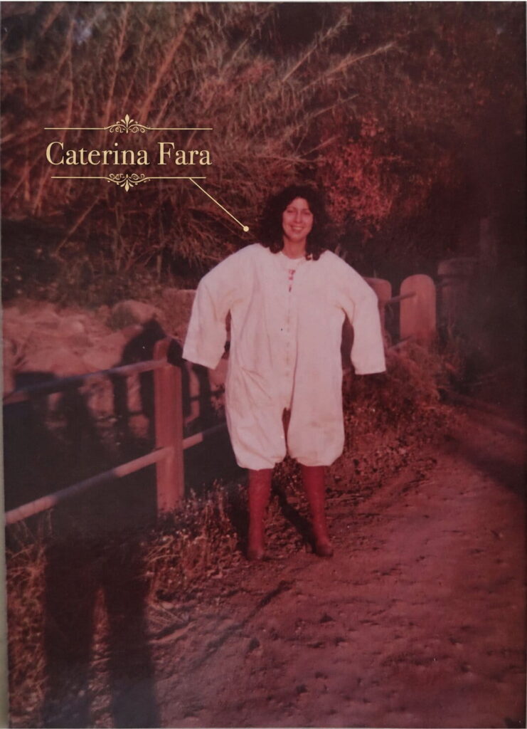 Apeterra Caterina Fara