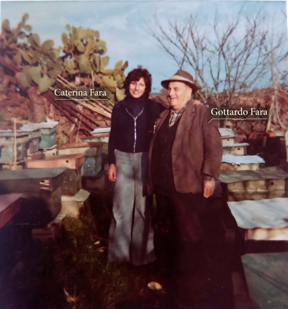 ApeTerra Gottardo e Caterina Fara