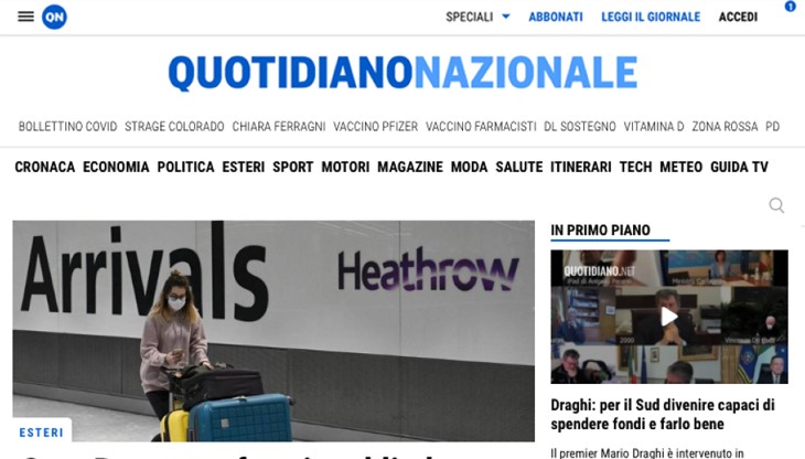 QN Quotidiano Nazionale